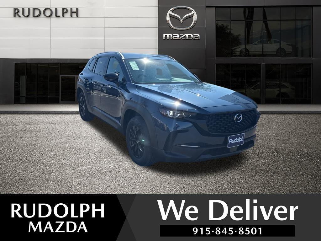 new 2025 Mazda CX-50 car, priced at $32,230