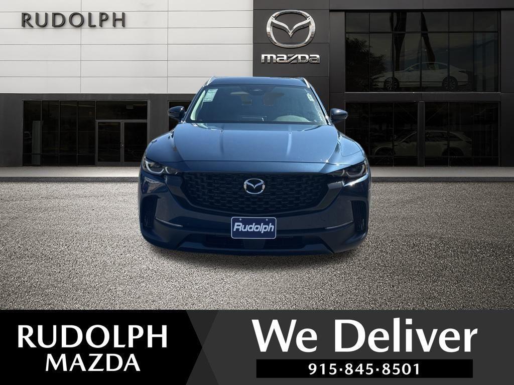 new 2025 Mazda CX-50 car, priced at $32,230