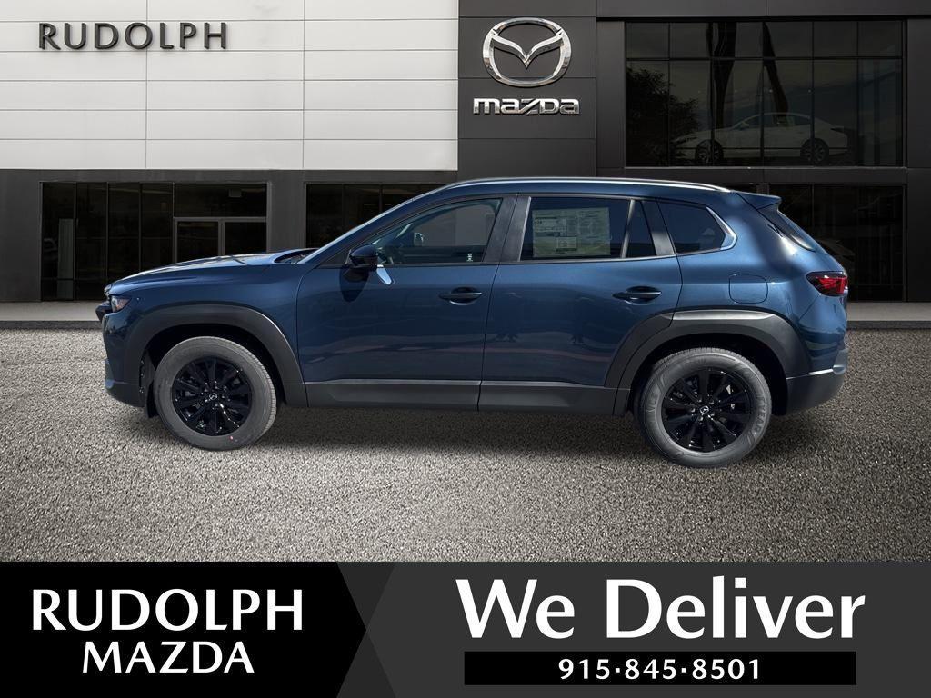 new 2025 Mazda CX-50 car, priced at $32,230