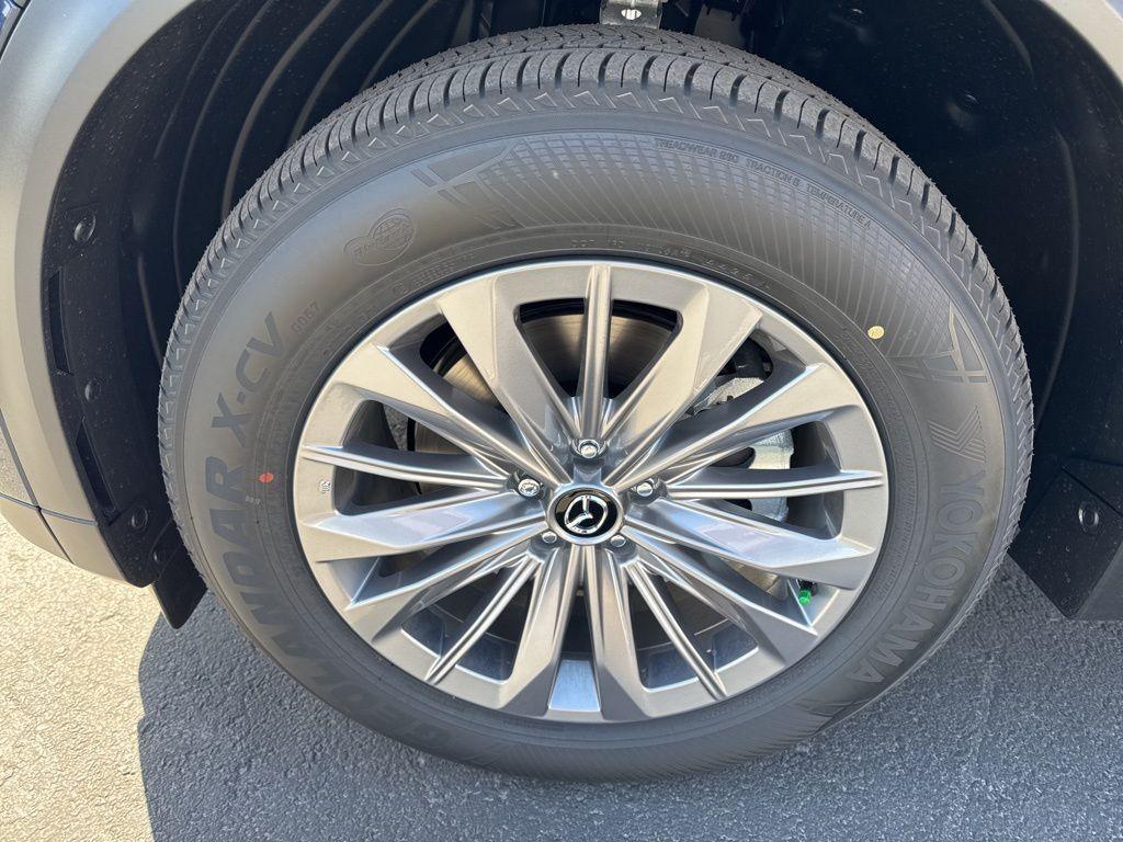 new 2026 Mazda CX-90 car, priced at $40,805