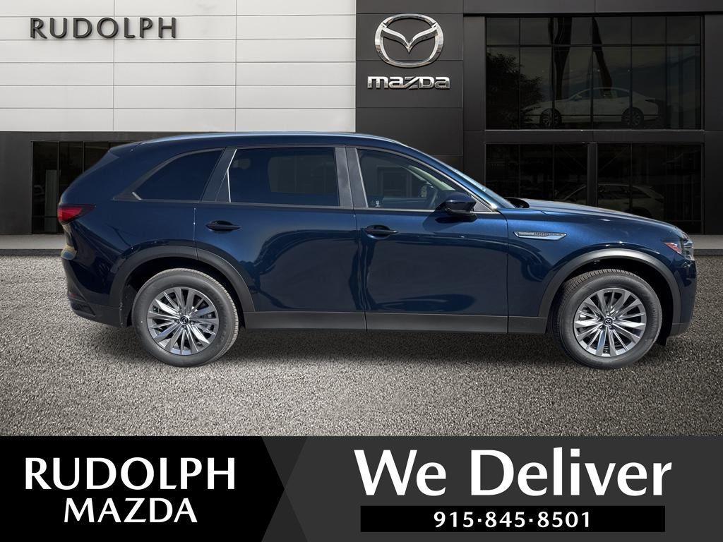 new 2026 Mazda CX-90 car, priced at $40,805