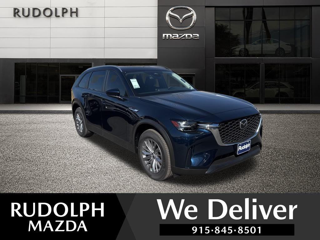 new 2026 Mazda CX-90 car, priced at $40,805