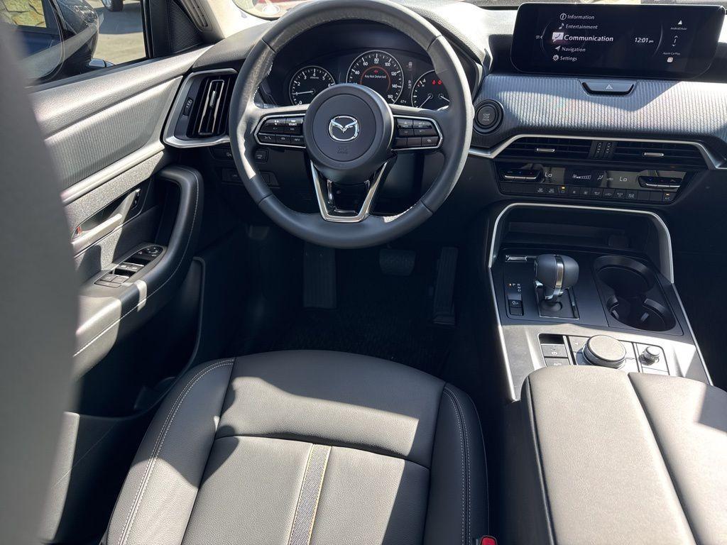 new 2026 Mazda CX-90 car, priced at $40,805