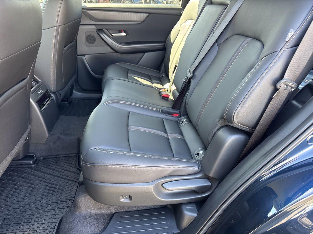 new 2026 Mazda CX-90 car, priced at $40,805
