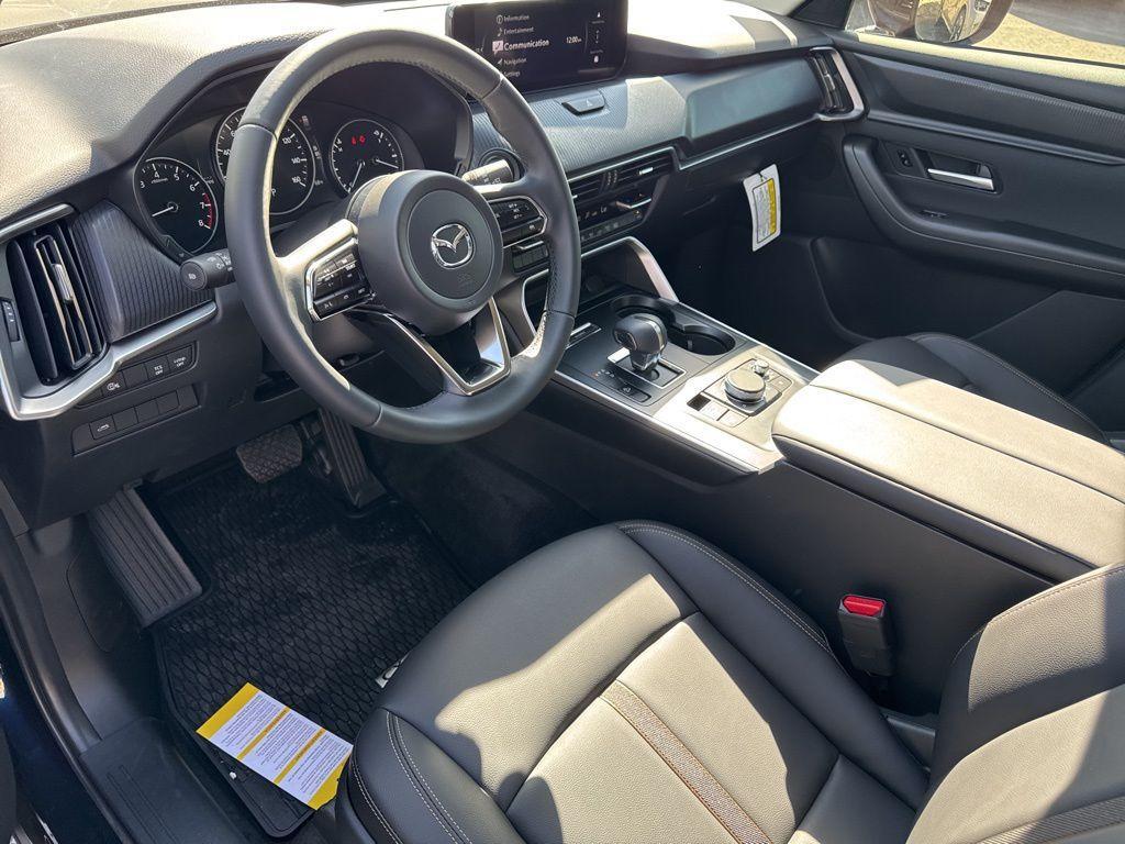 new 2026 Mazda CX-90 car, priced at $40,805