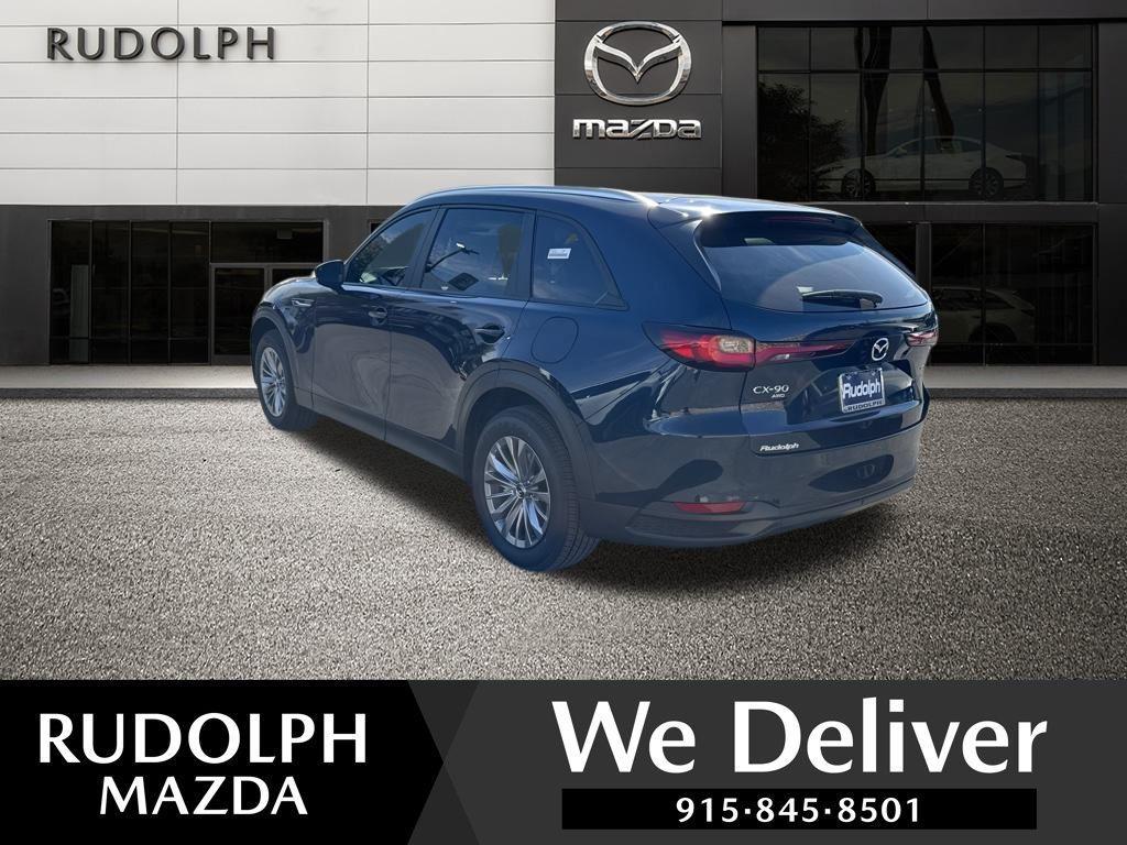 new 2026 Mazda CX-90 car, priced at $40,805