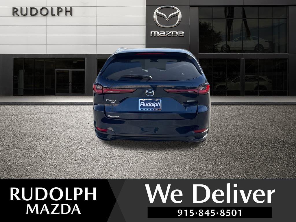 new 2026 Mazda CX-90 car, priced at $40,805