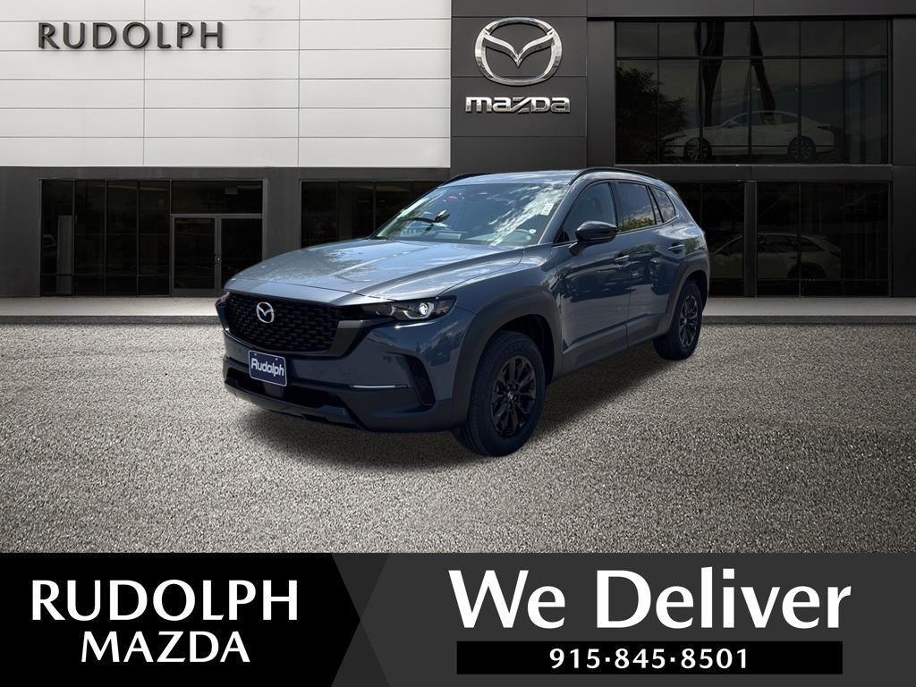 new 2026 Mazda CX-50 Hybrid car, priced at $41,080