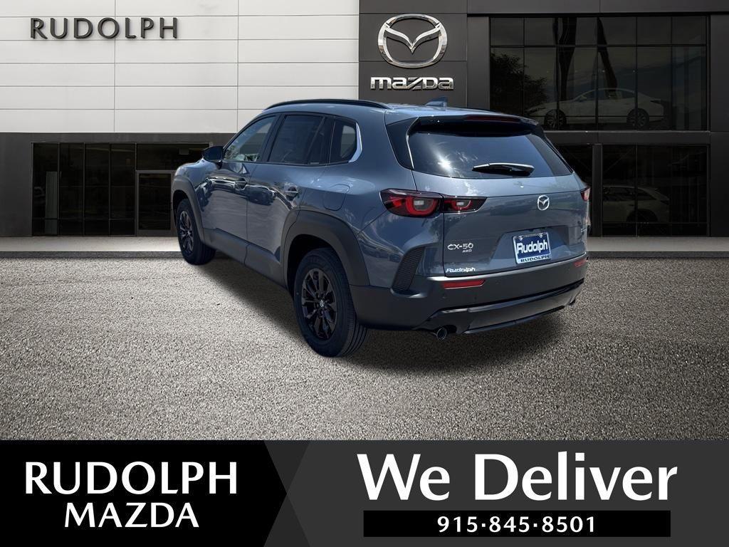 new 2026 Mazda CX-50 Hybrid car, priced at $41,305