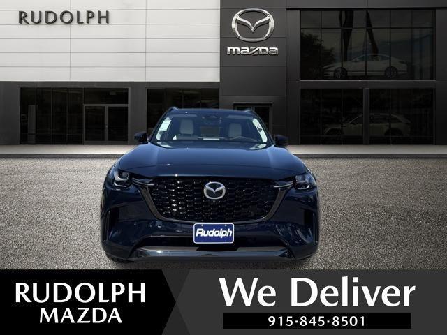 new 2026 Mazda CX-90 car, priced at $56,470
