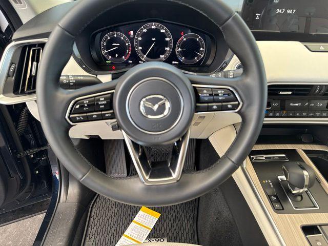 new 2026 Mazda CX-90 car, priced at $56,470