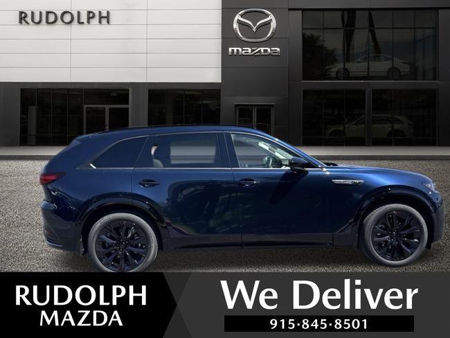 new 2026 Mazda CX-90 car, priced at $56,470