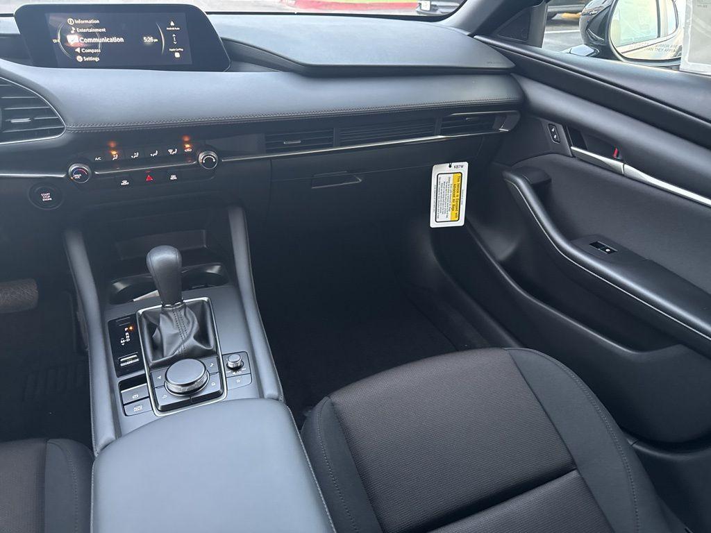 new 2026 Mazda Mazda3 car, priced at $26,835