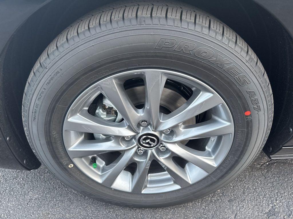 new 2026 Mazda Mazda3 car, priced at $26,835