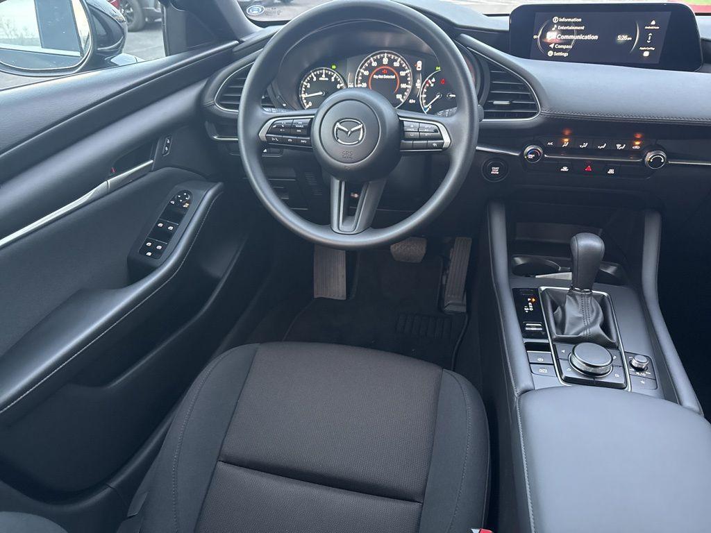 new 2026 Mazda Mazda3 car, priced at $26,835