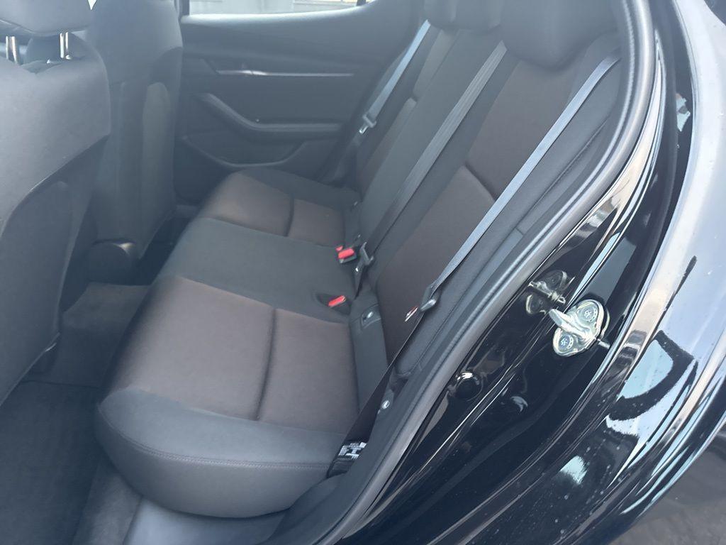 new 2026 Mazda Mazda3 car, priced at $26,835