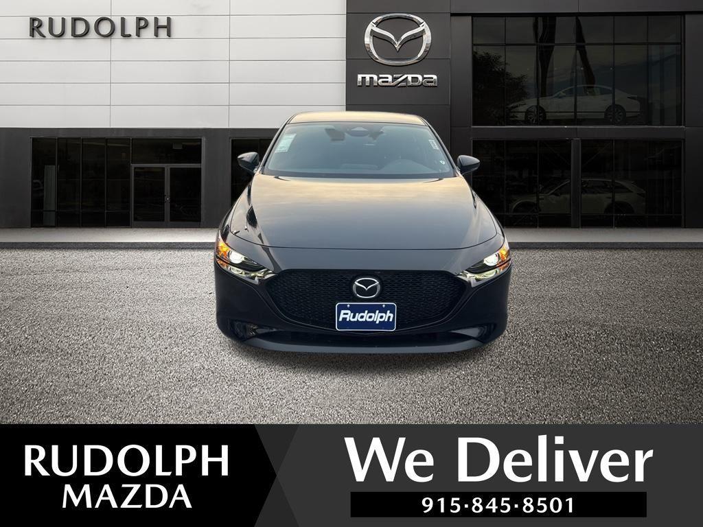 new 2026 Mazda Mazda3 car, priced at $26,835