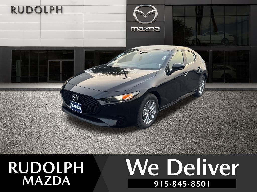 new 2026 Mazda Mazda3 car, priced at $26,835