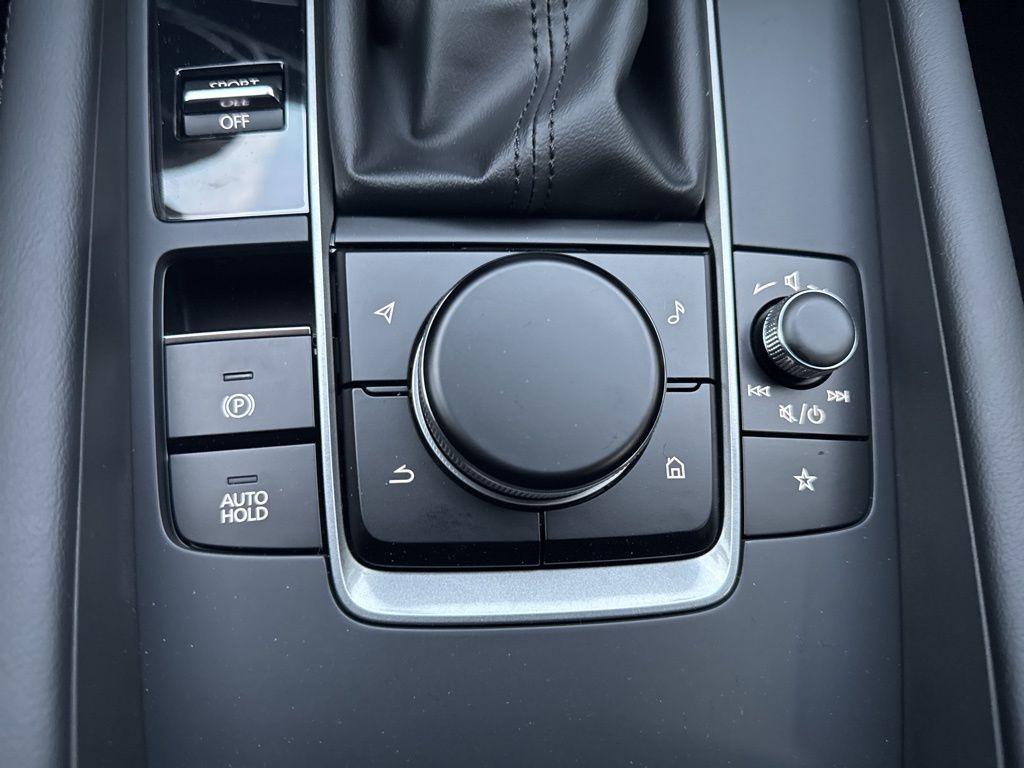 new 2026 Mazda Mazda3 car, priced at $26,835