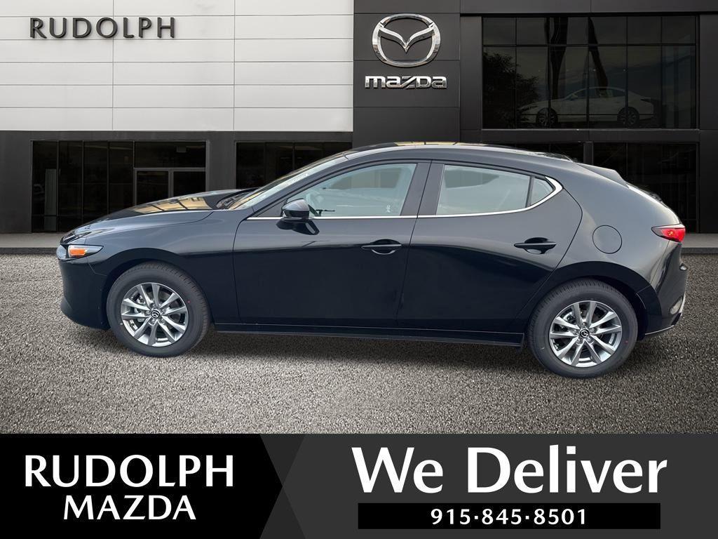 new 2026 Mazda Mazda3 car, priced at $26,835