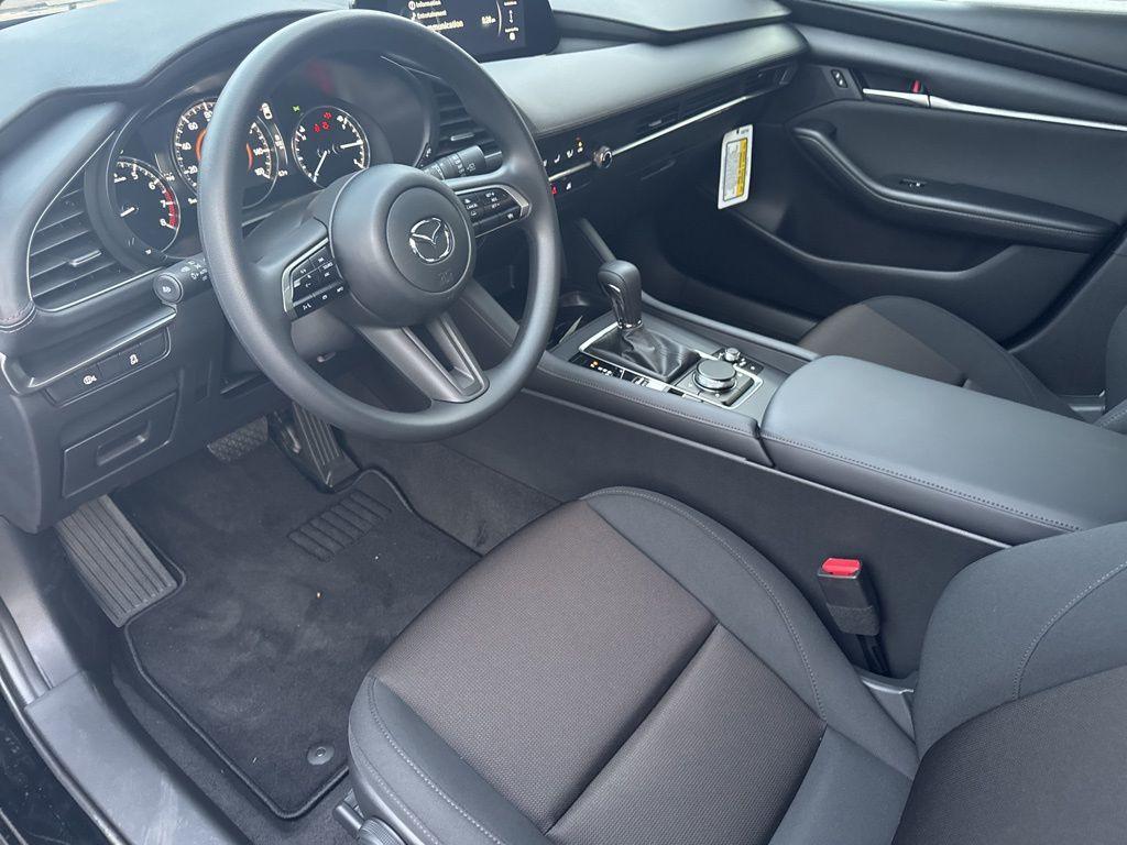 new 2026 Mazda Mazda3 car, priced at $26,835