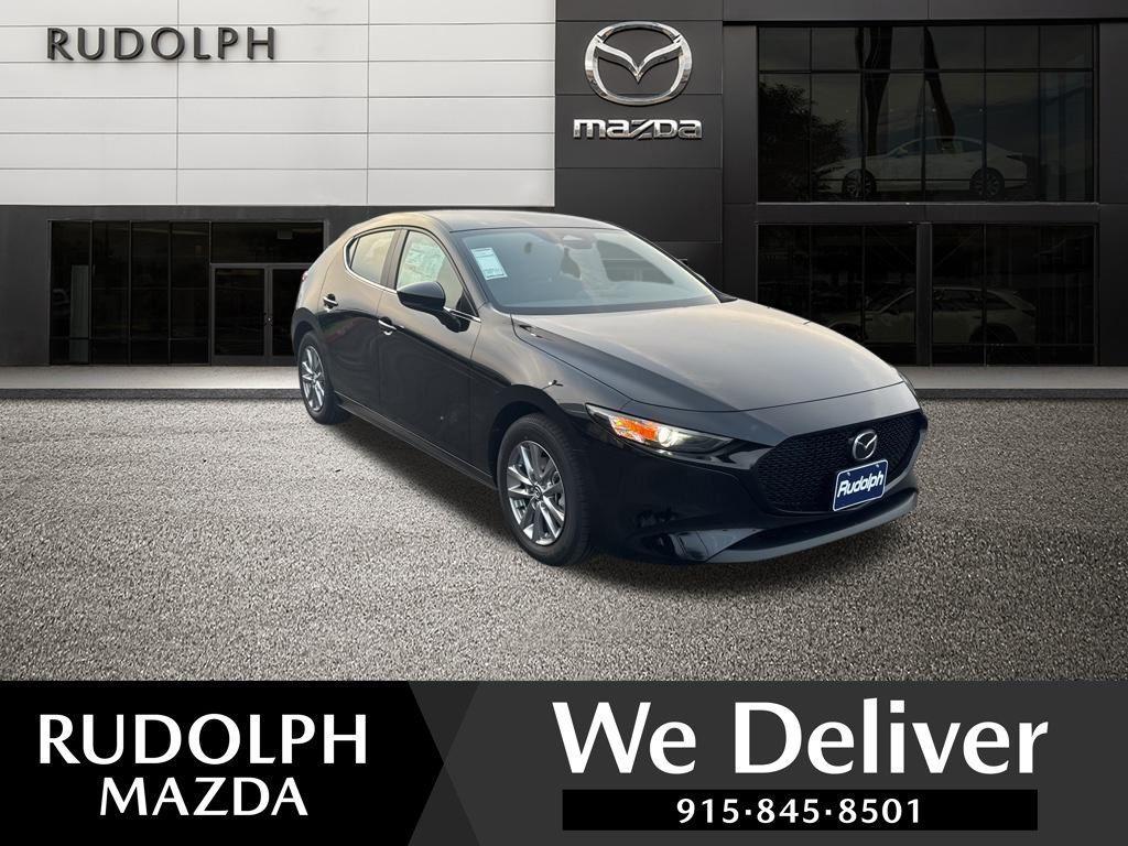 new 2026 Mazda Mazda3 car, priced at $26,835