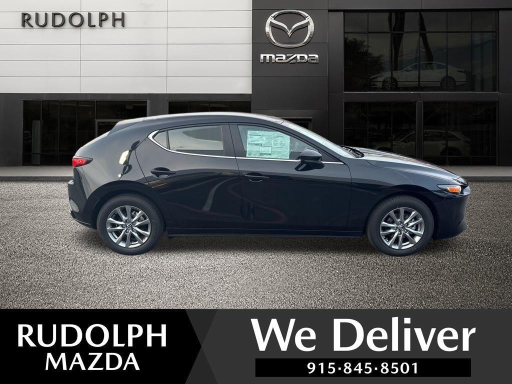 new 2026 Mazda Mazda3 car, priced at $26,835