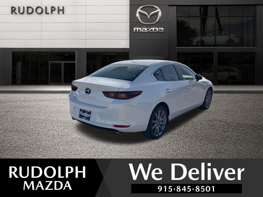 new 2026 Mazda Mazda3 car, priced at $29,320