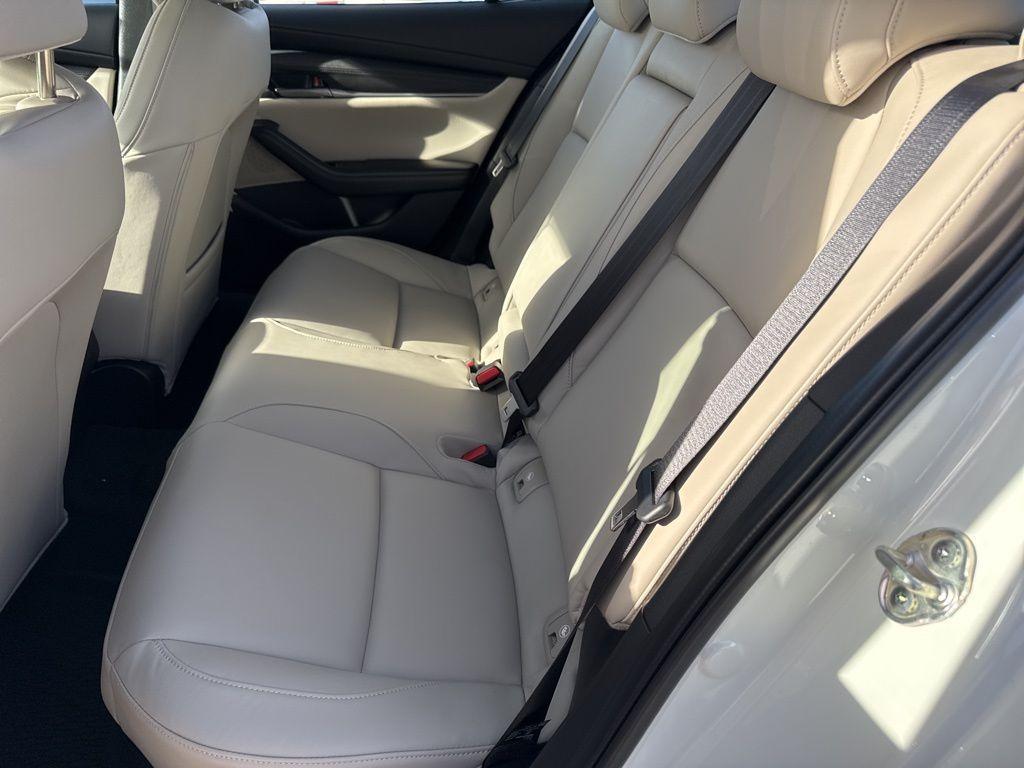 new 2026 Mazda Mazda3 car, priced at $29,320