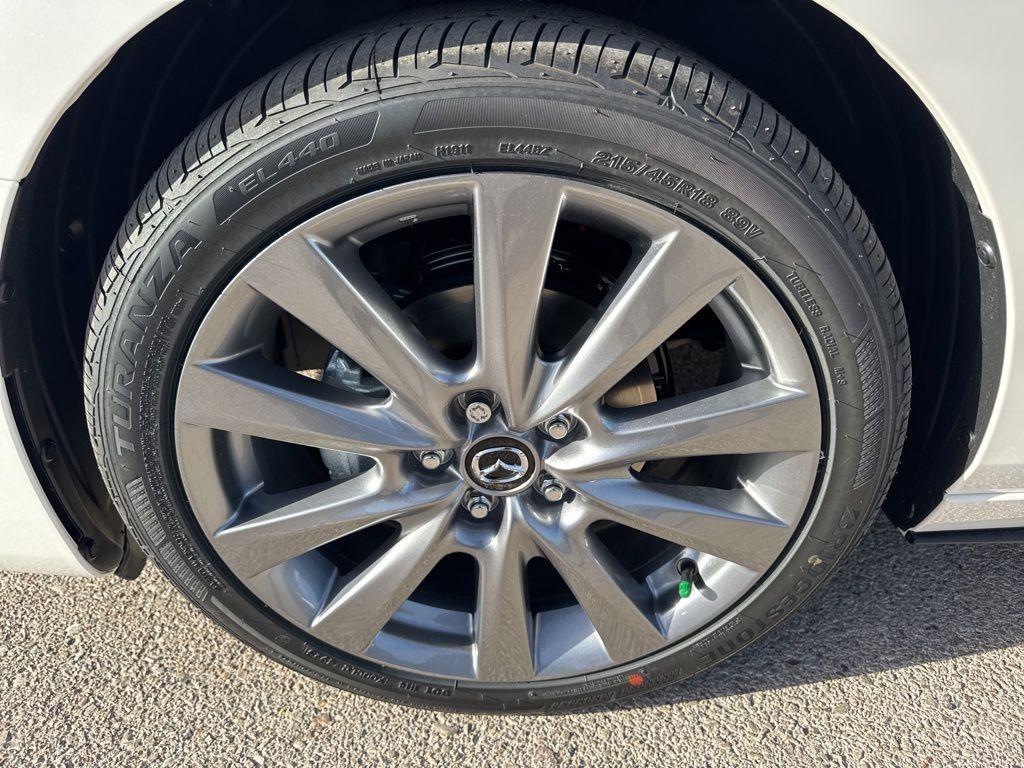 new 2026 Mazda Mazda3 car, priced at $29,320
