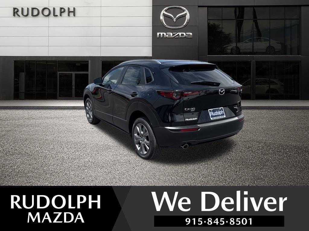 new 2026 Mazda CX-30 car, priced at $31,335