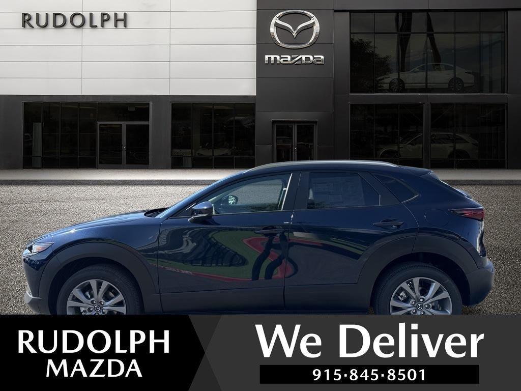 new 2026 Mazda CX-30 car, priced at $31,335