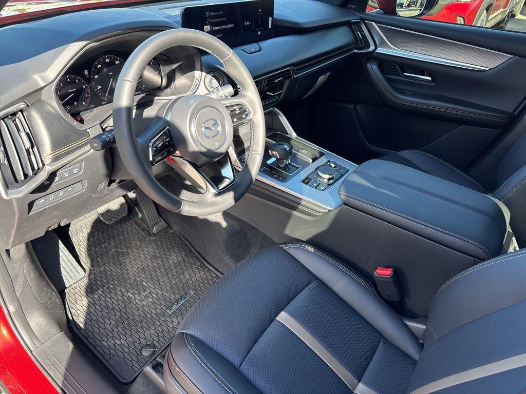 new 2026 Mazda CX-90 car, priced at $53,370