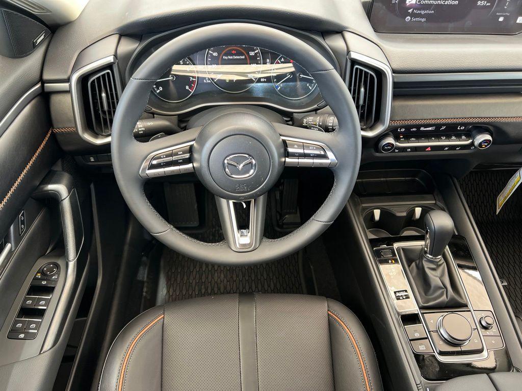 new 2026 Mazda CX-50 car, priced at $41,055