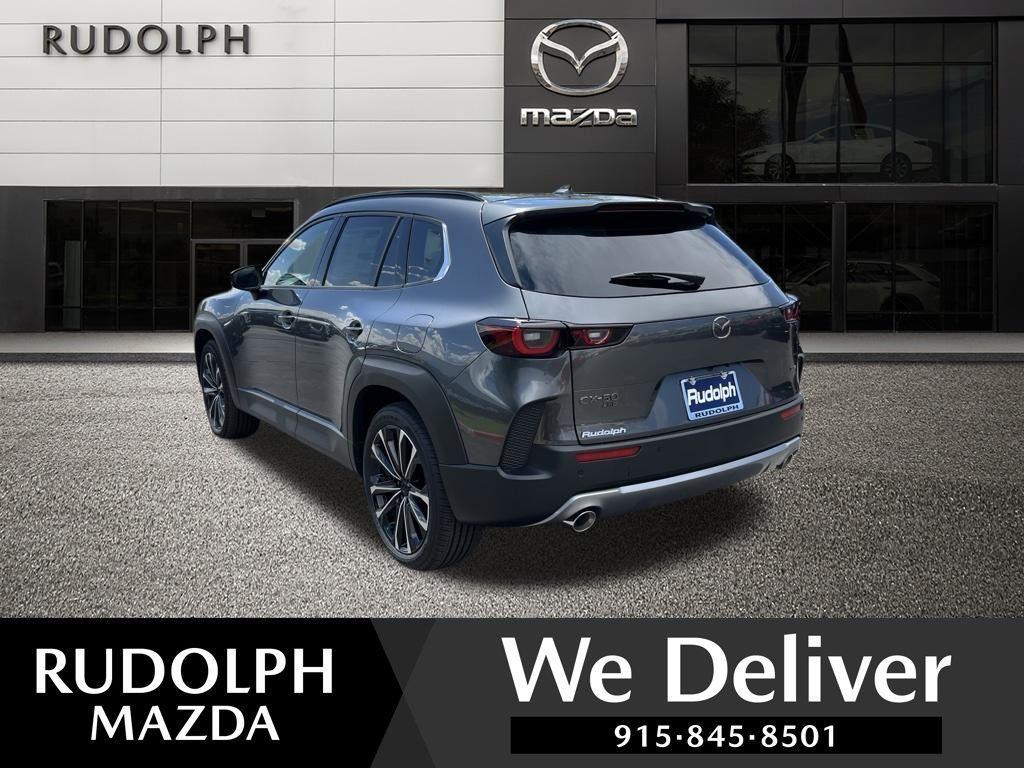 new 2026 Mazda CX-50 car, priced at $41,055