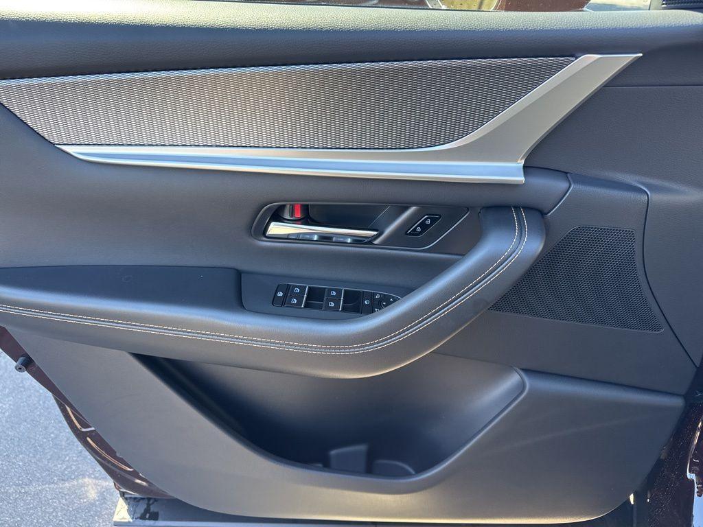 new 2026 Mazda CX-90 car, priced at $56,760