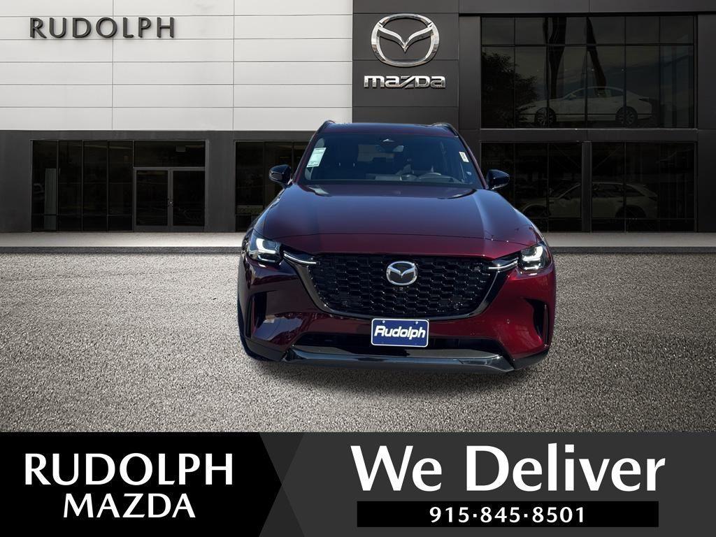 new 2026 Mazda CX-90 car, priced at $56,760