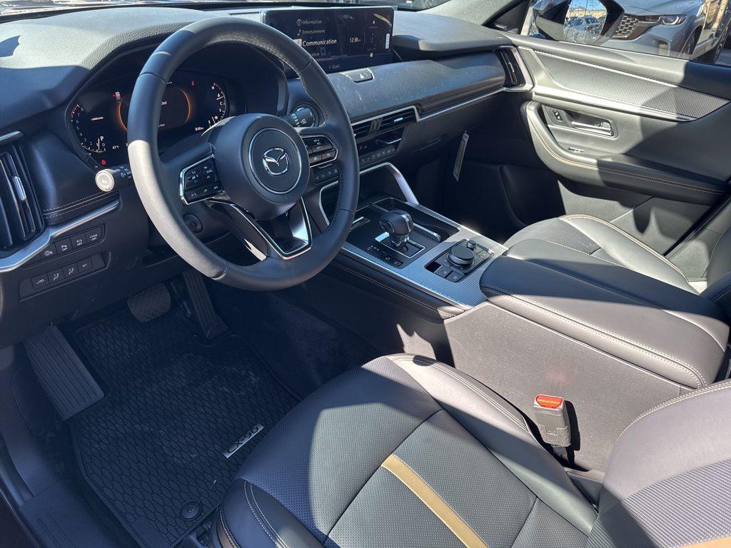 new 2026 Mazda CX-90 car, priced at $56,760