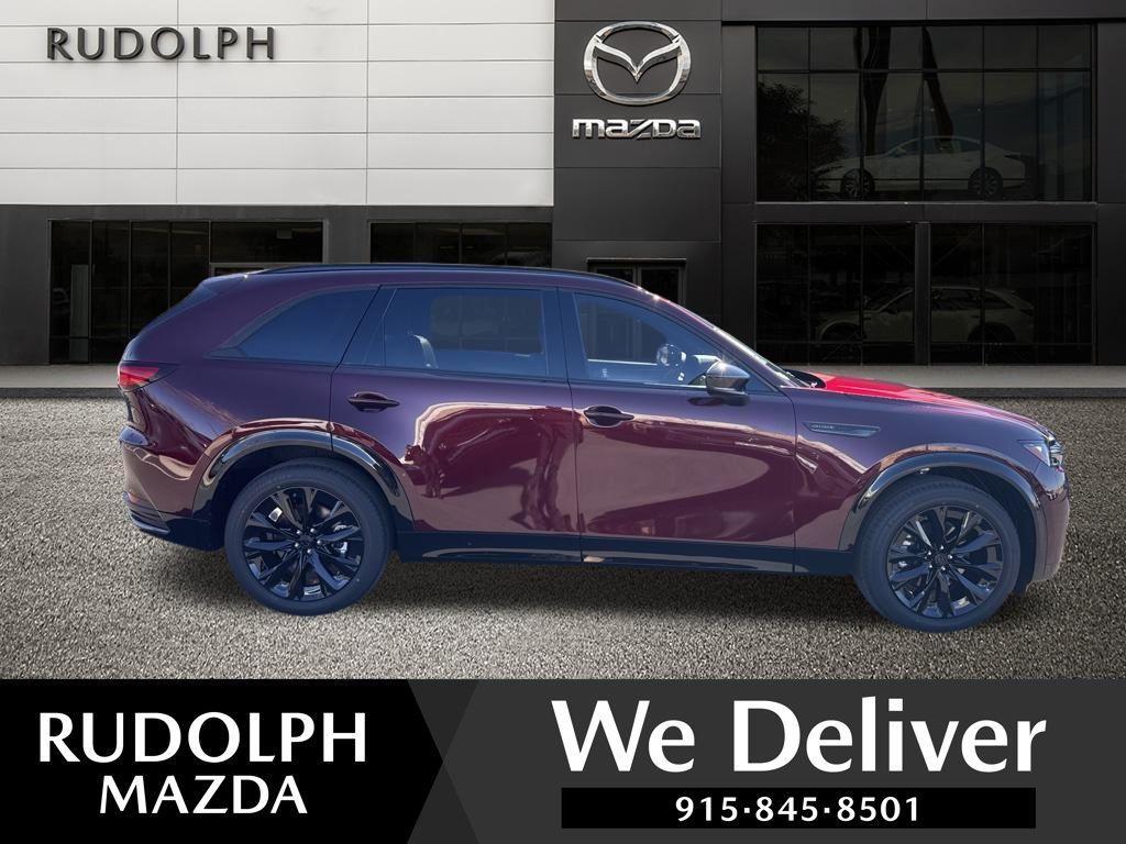 new 2026 Mazda CX-90 car, priced at $56,760