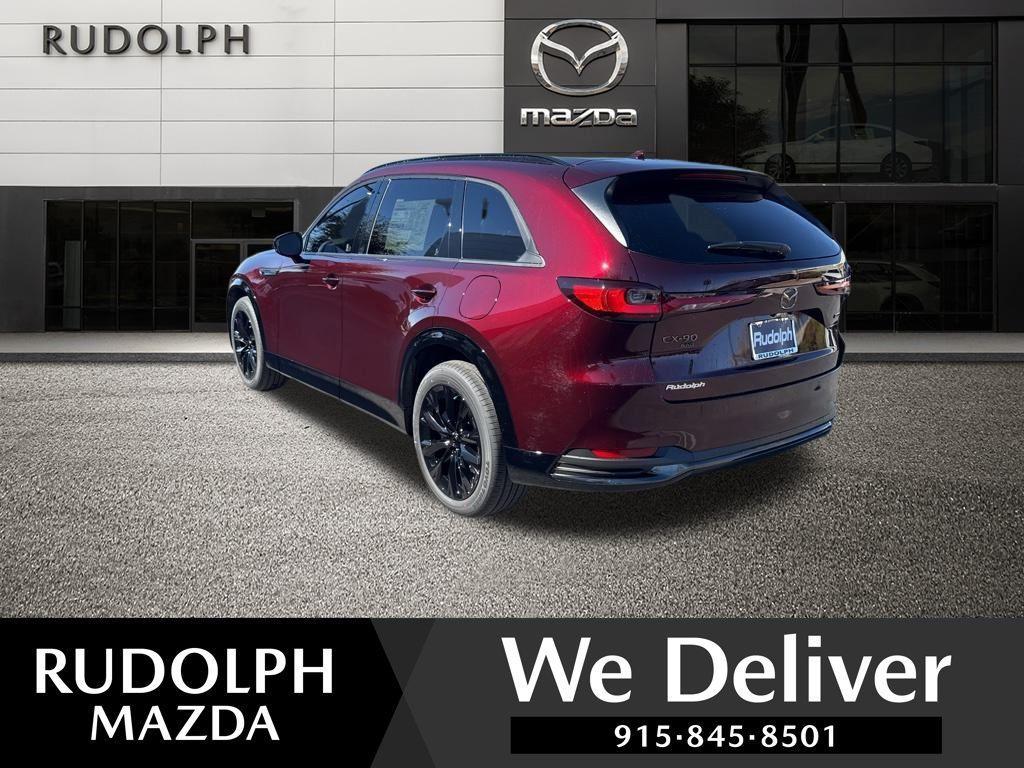 new 2026 Mazda CX-90 car, priced at $56,760