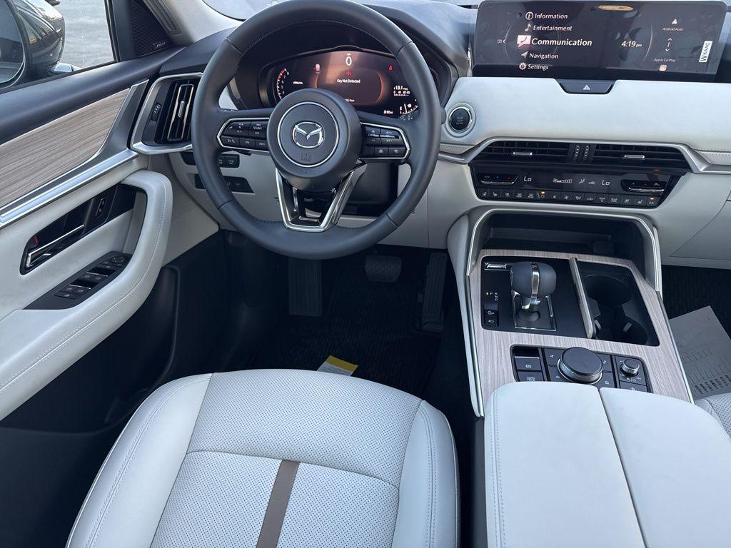 new 2026 Mazda CX-90 car, priced at $53,370