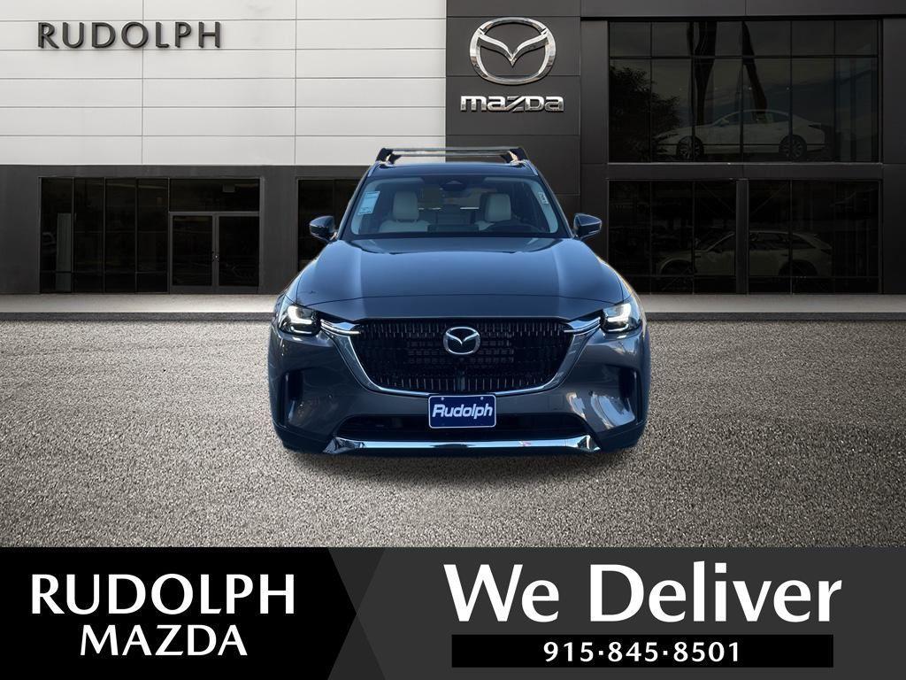 new 2026 Mazda CX-90 car, priced at $53,370