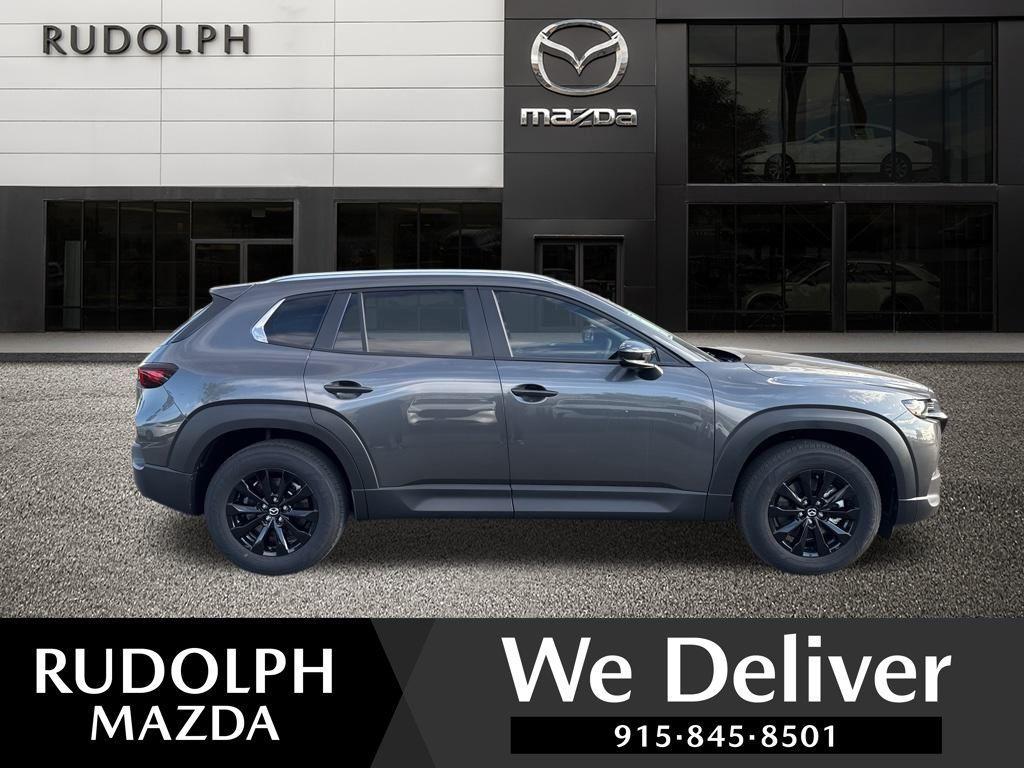 new 2025 Mazda CX-50 car, priced at $34,555