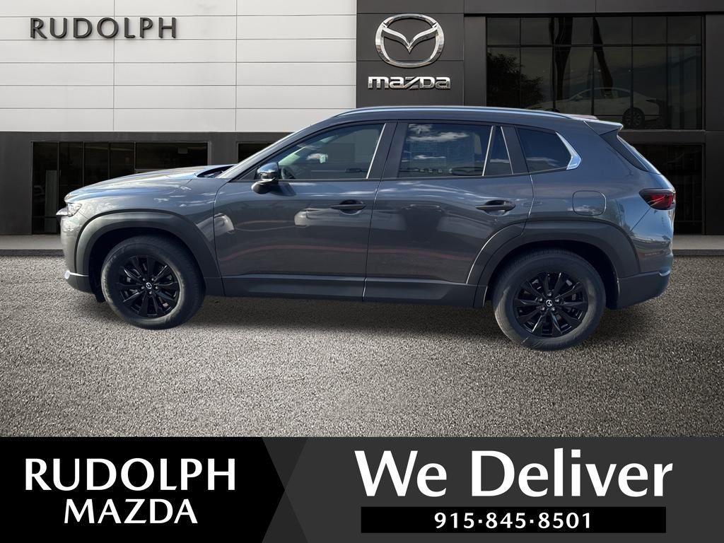 new 2025 Mazda CX-50 car, priced at $34,555