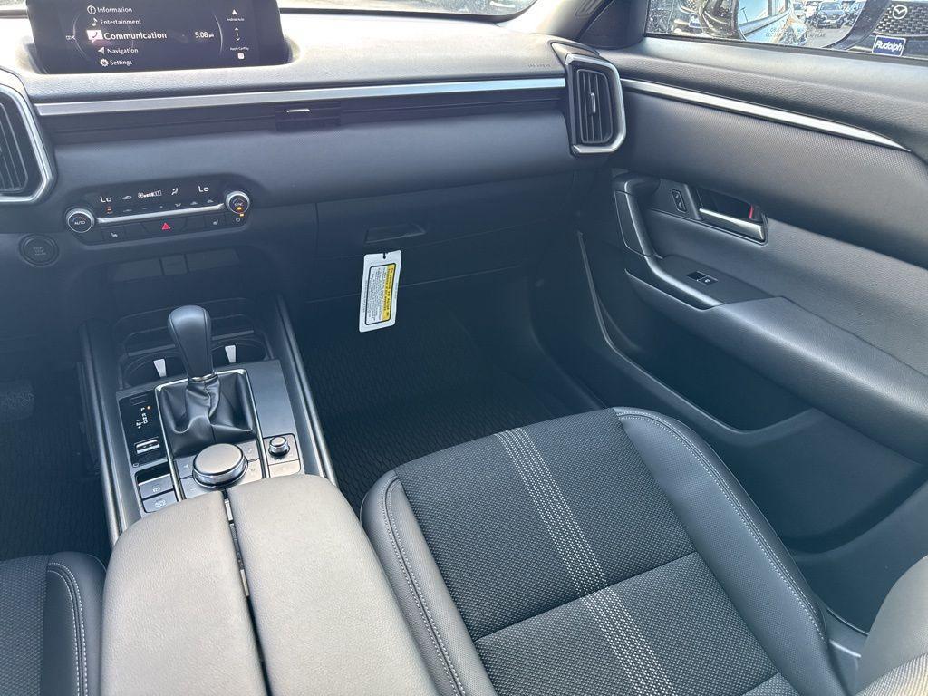new 2025 Mazda CX-50 car, priced at $34,555