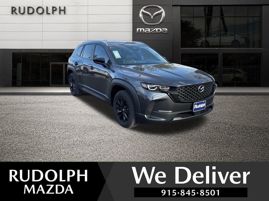 new 2025 Mazda CX-50 car, priced at $34,555