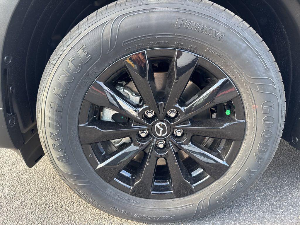 new 2025 Mazda CX-50 car, priced at $34,555