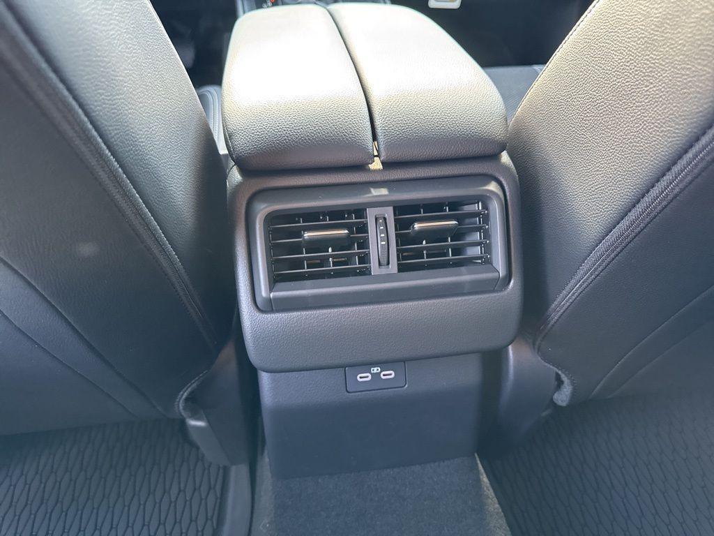 new 2025 Mazda CX-50 car, priced at $34,555