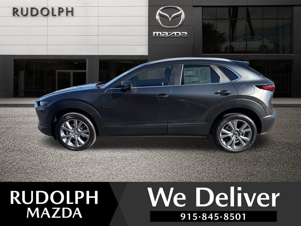 new 2025 Mazda CX-30 car, priced at $31,780