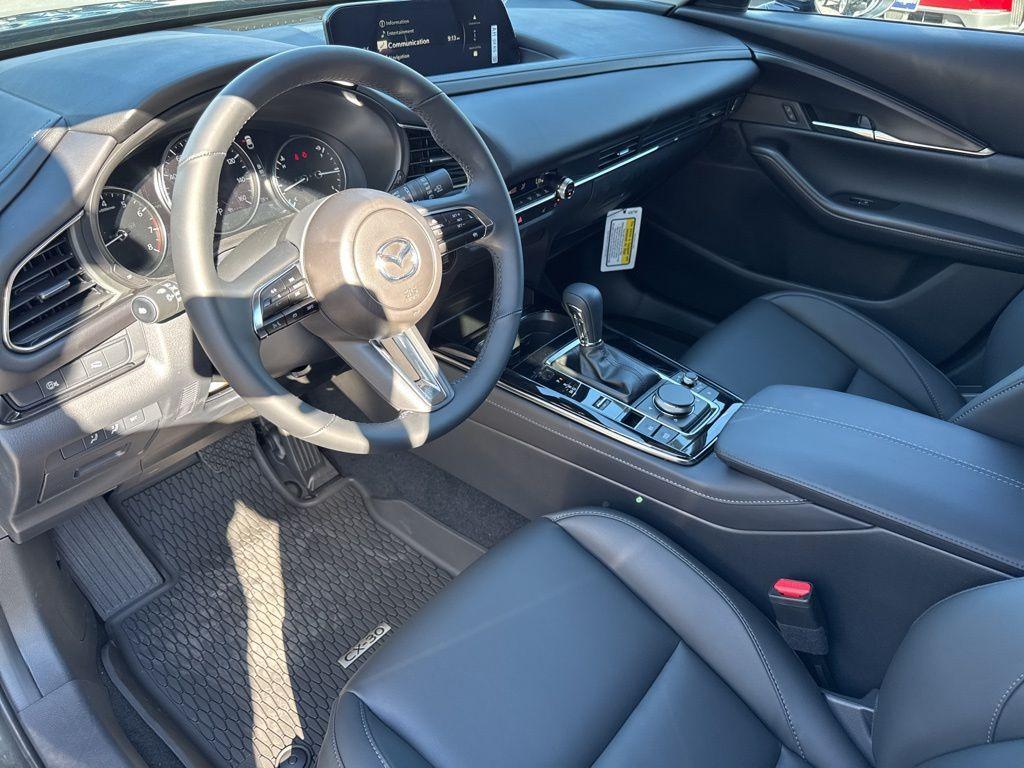 new 2025 Mazda CX-30 car, priced at $31,780